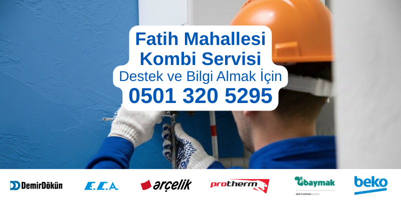 Esenyurt Fatih Mahallesi kombi servisi hizmeti - Profesyonel teknisyen kombi servisi yaparken