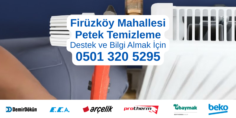 Avcılar Firuzköy Mahallesi petek temizleme hizmeti - Profesyonel teknisyen petek temizleme yaparken