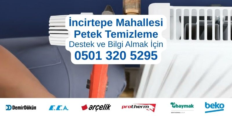 Esenyurt İncirtepe Mahallesi petek temizleme hizmeti - Profesyonel teknisyen petek temizleme yaparken