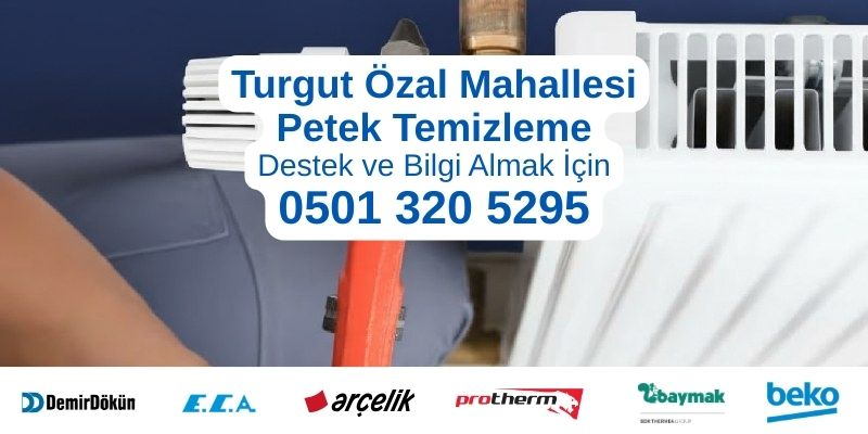 Esenyurt Turgut Özal Mahallesi petek temizleme hizmeti - Profesyonel teknisyen petek temizleme yaparken